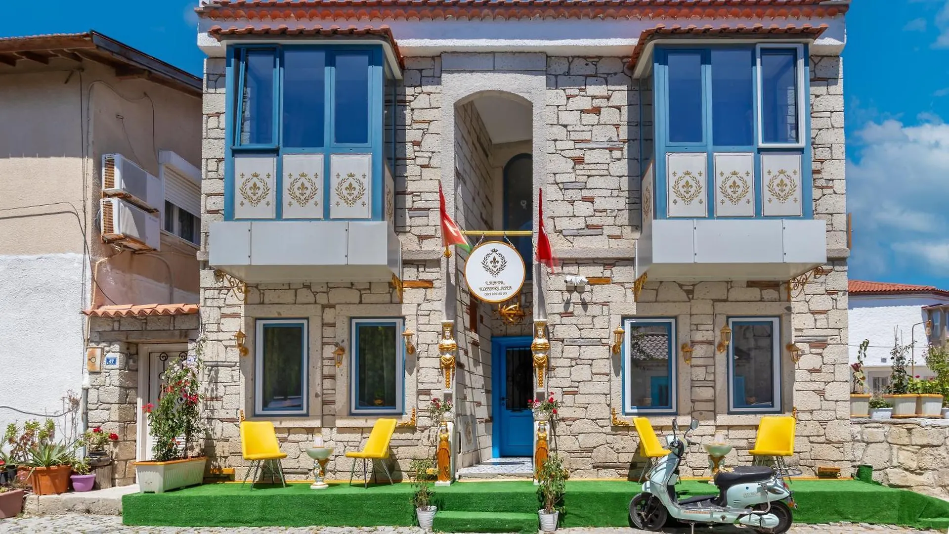 Lamur Hotel Alaçatı