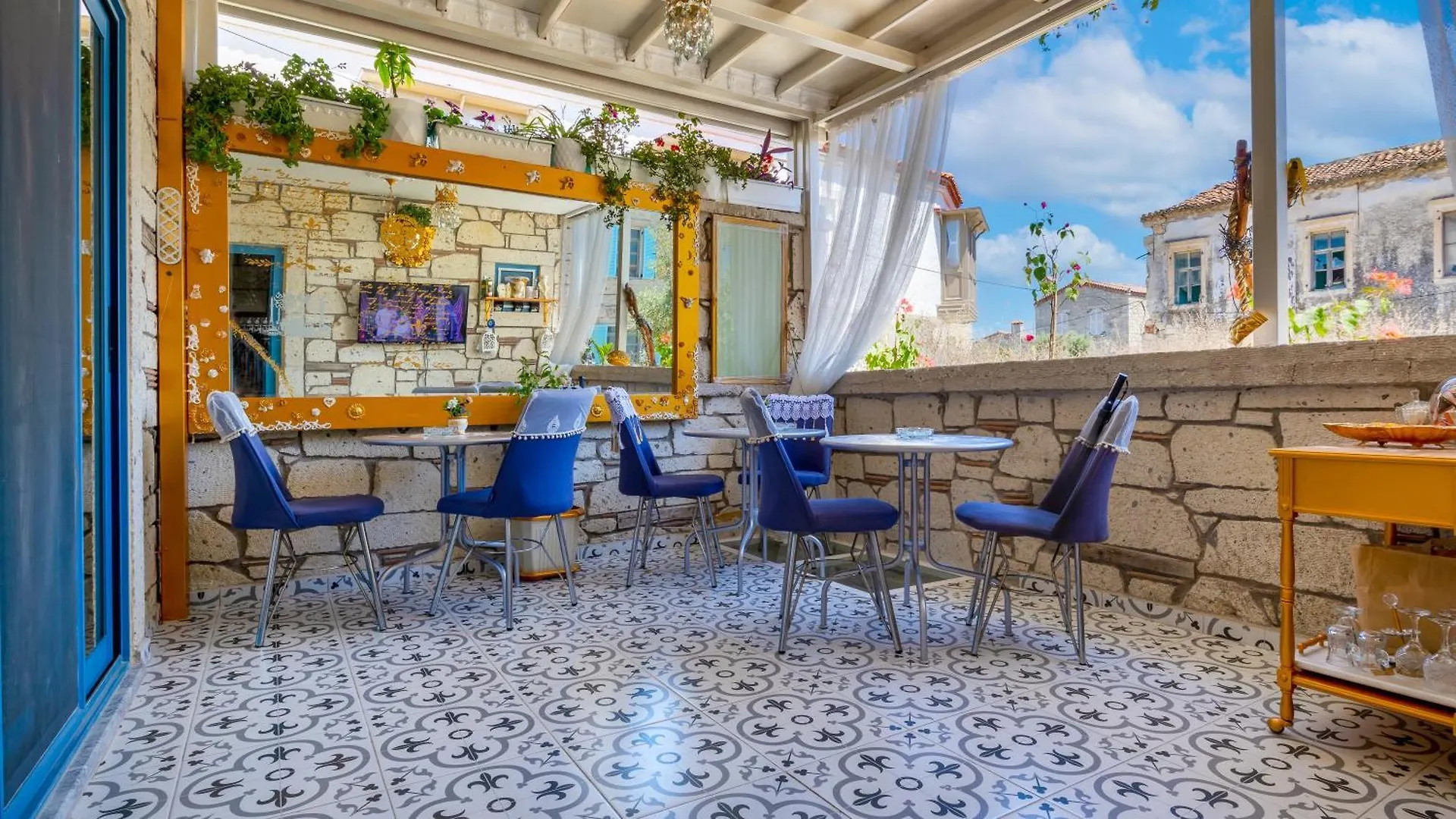 Lamur Hotel Alaçatı