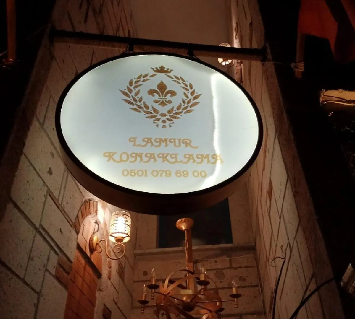 Lamur Hotel Alaçatı