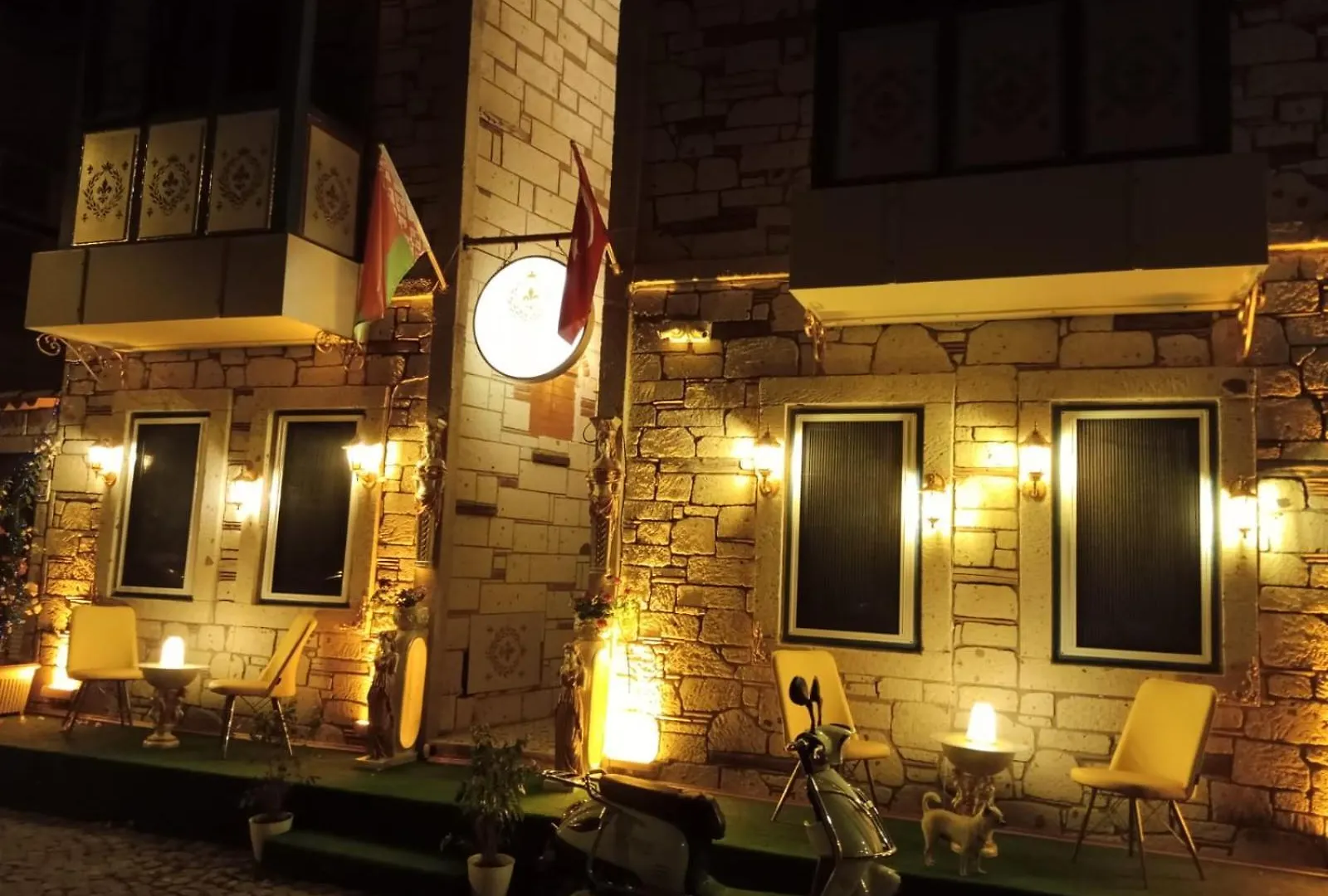 Lamur Hotel Alaçatı