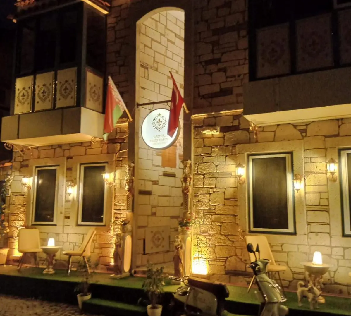 Lamur Hotel Alaçatı