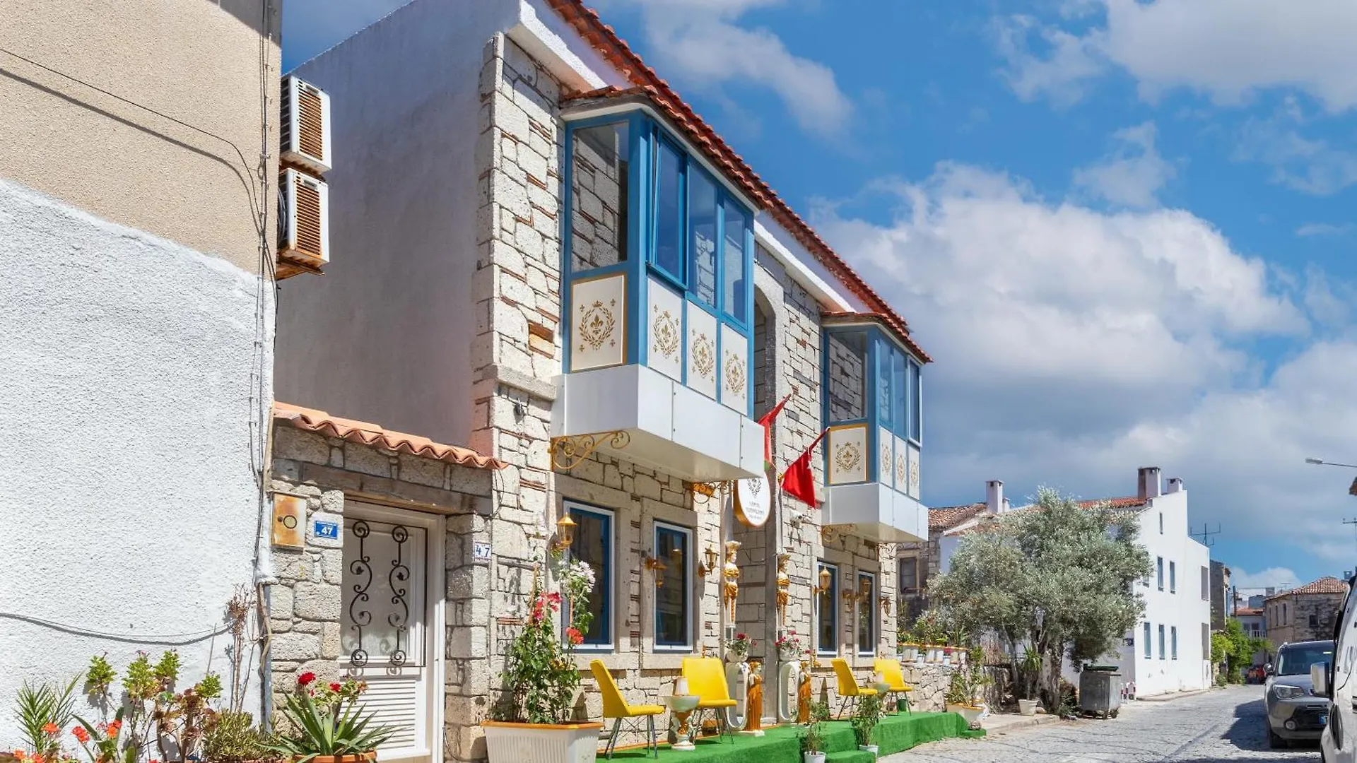 Lamur Hotel Alaçatı Turchia