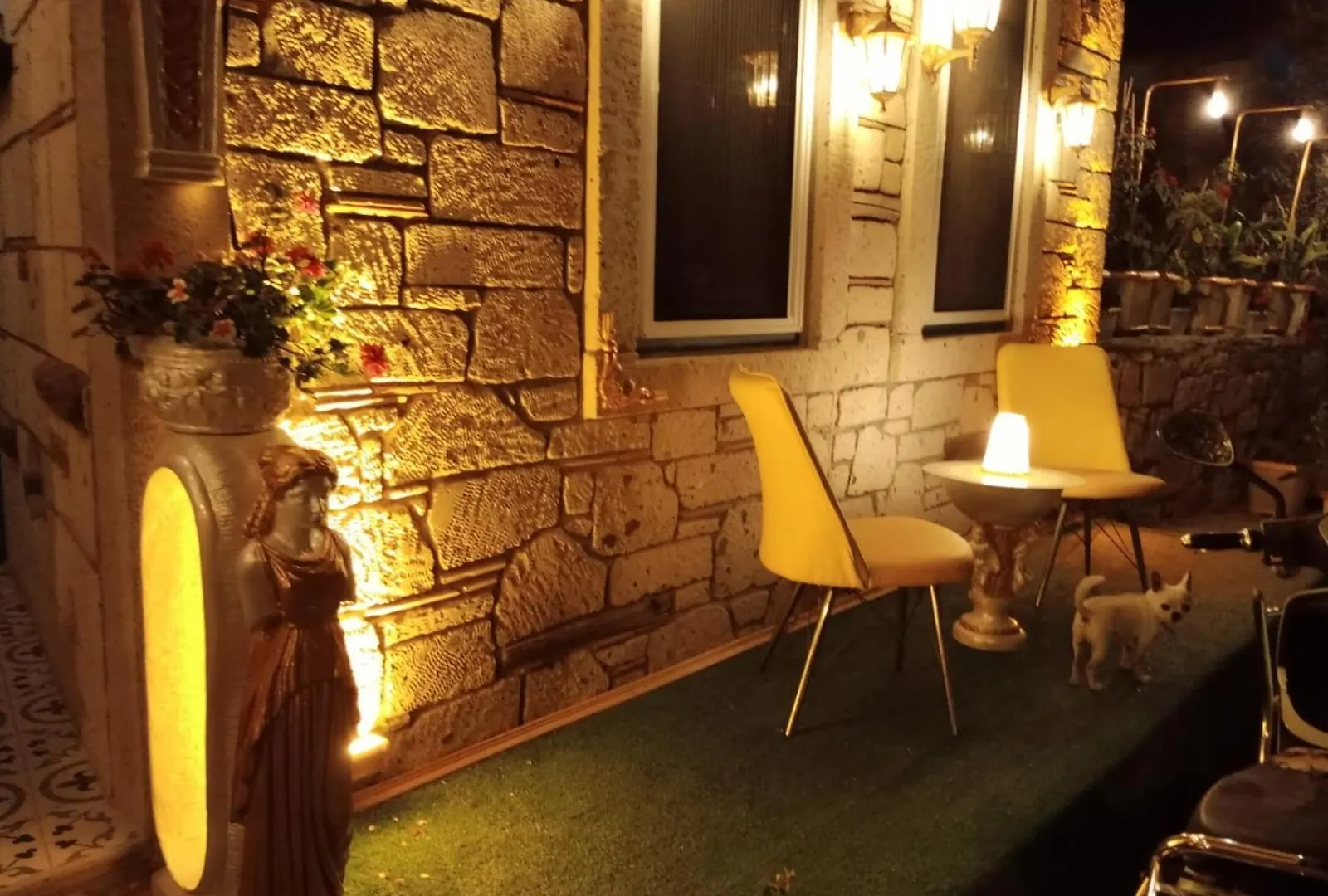 Lamur Hotel Alaçatı Turchia