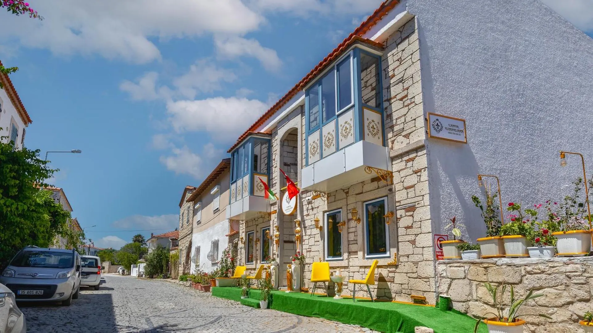 Lamur Hotel Alaçatı 0*,  Turchia