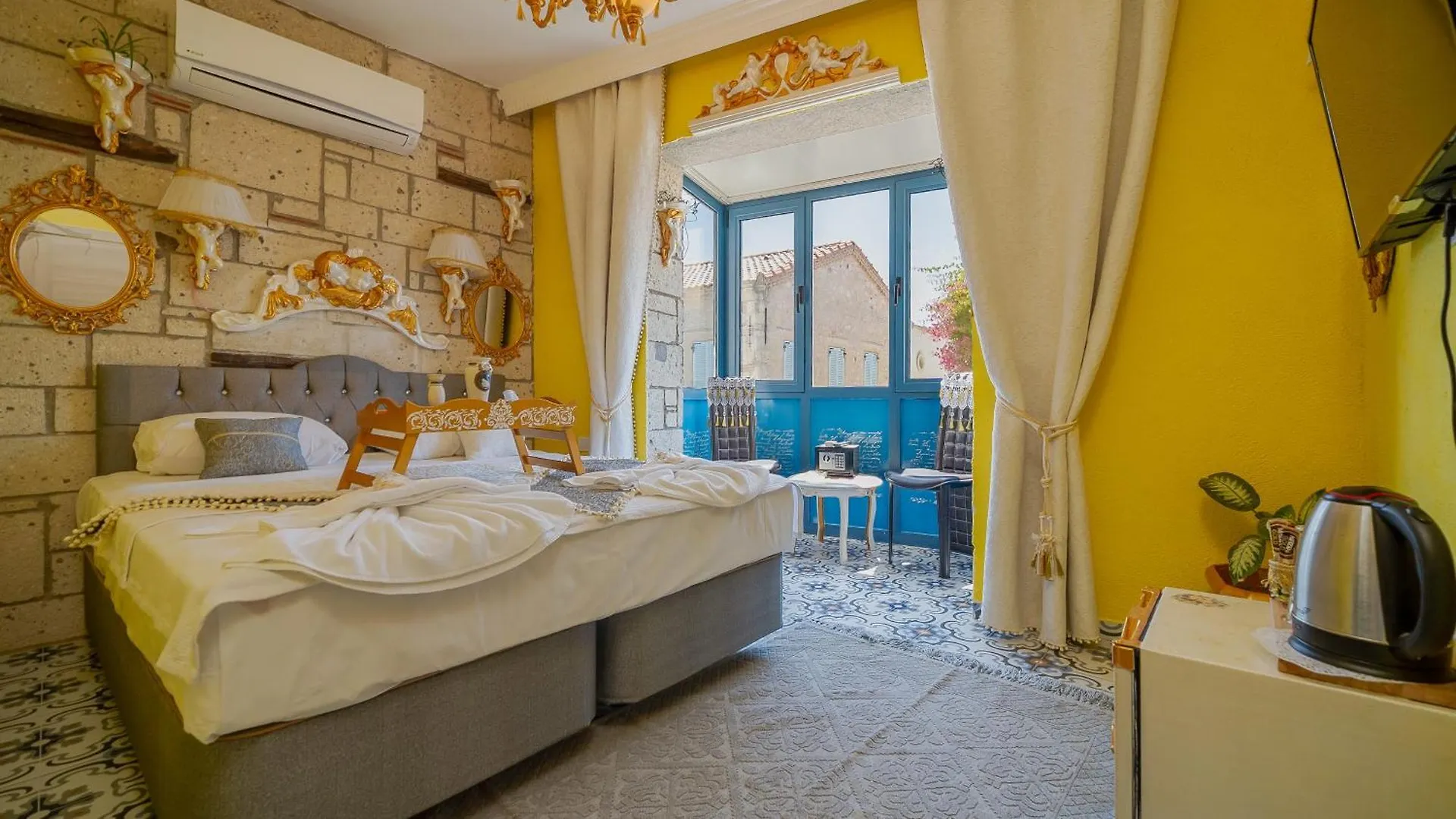 Lamur Hotel Alaçatı