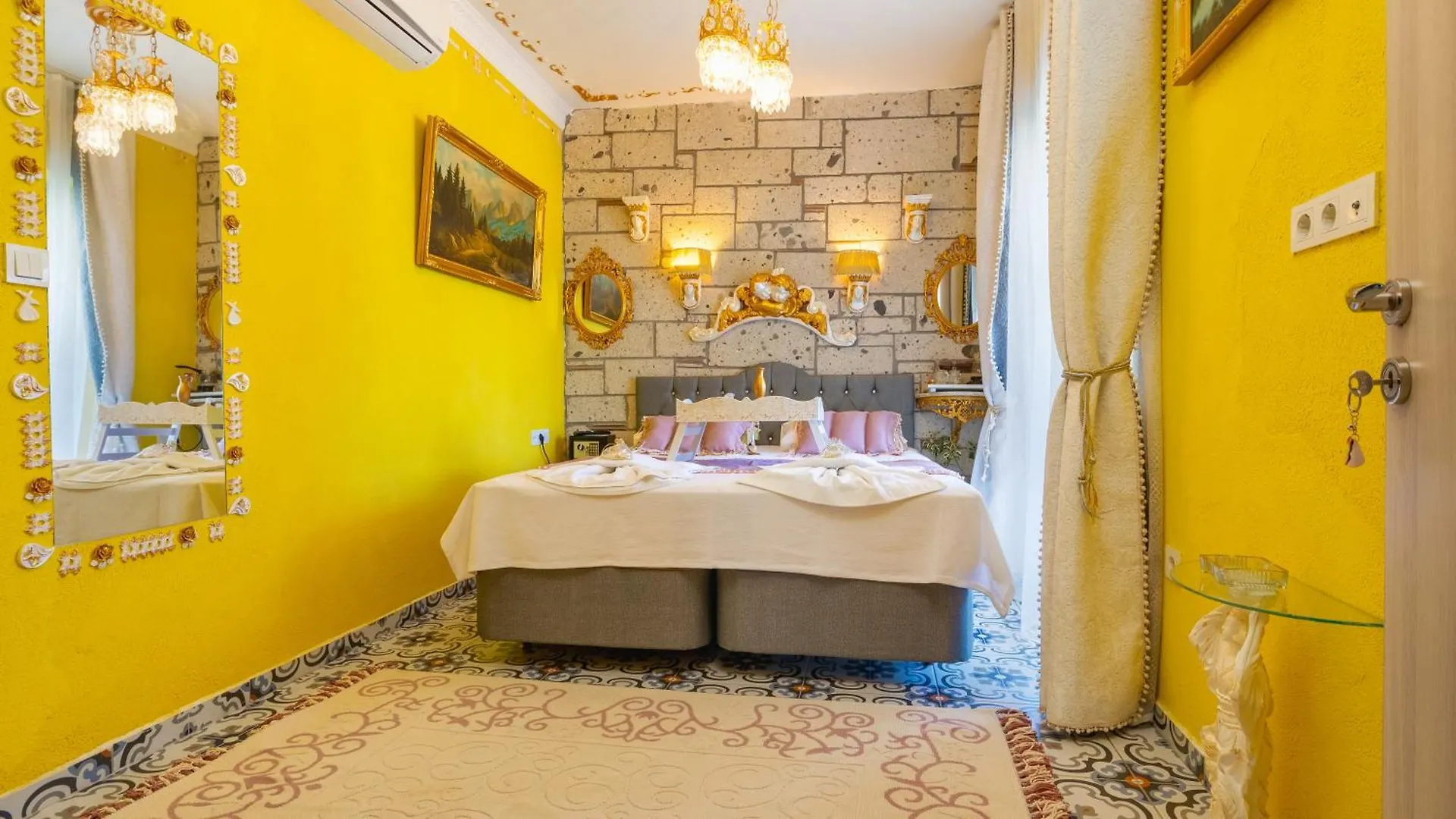 Lamur Hotel Alaçatı