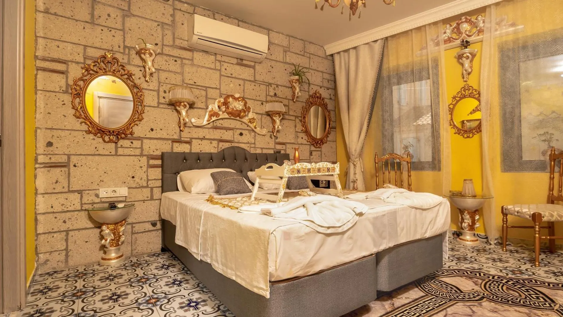Lamur Hotel Alaçatı Turchia