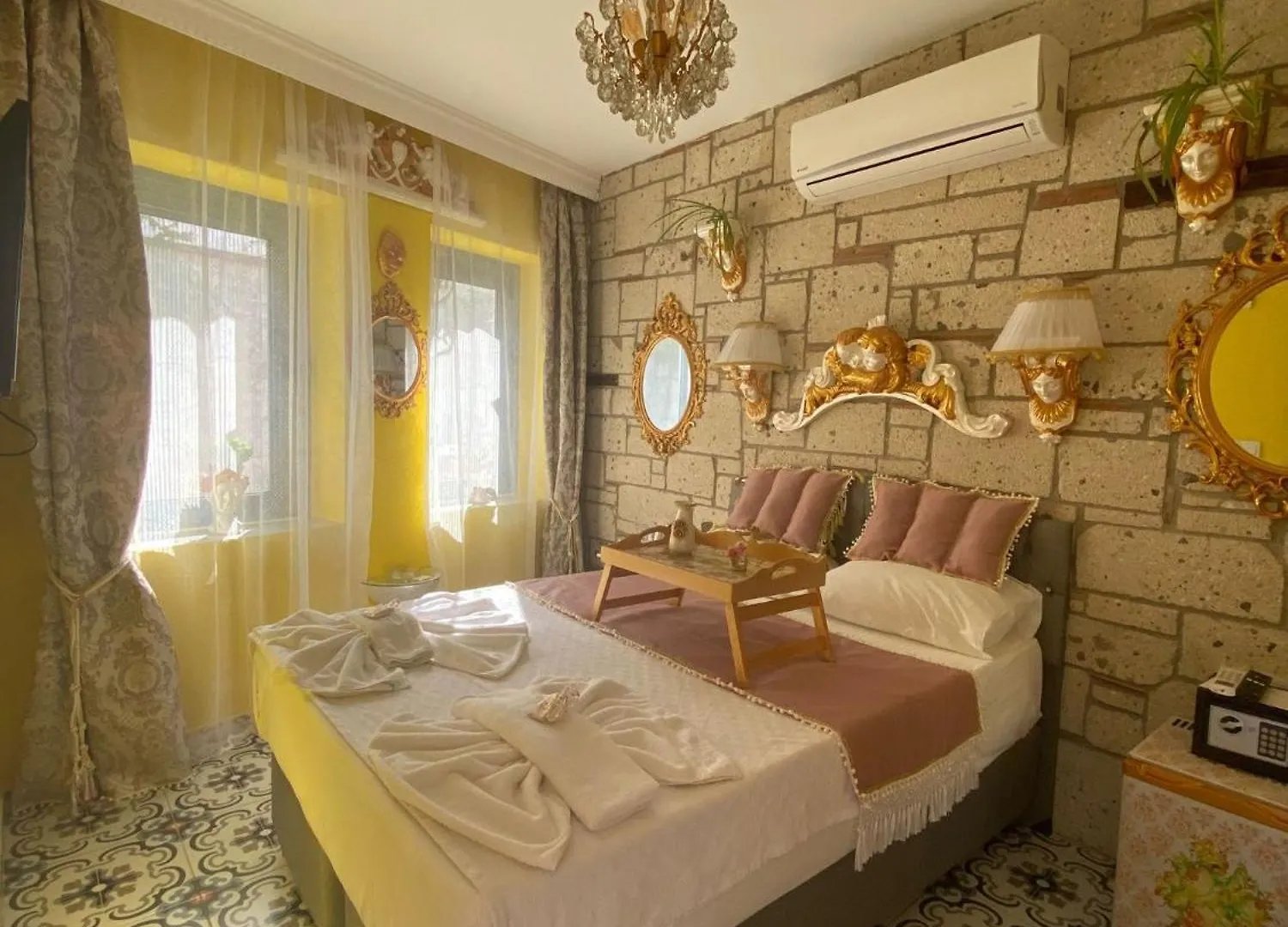 Lamur Hotel Alaçatı 0*,  Turchia
