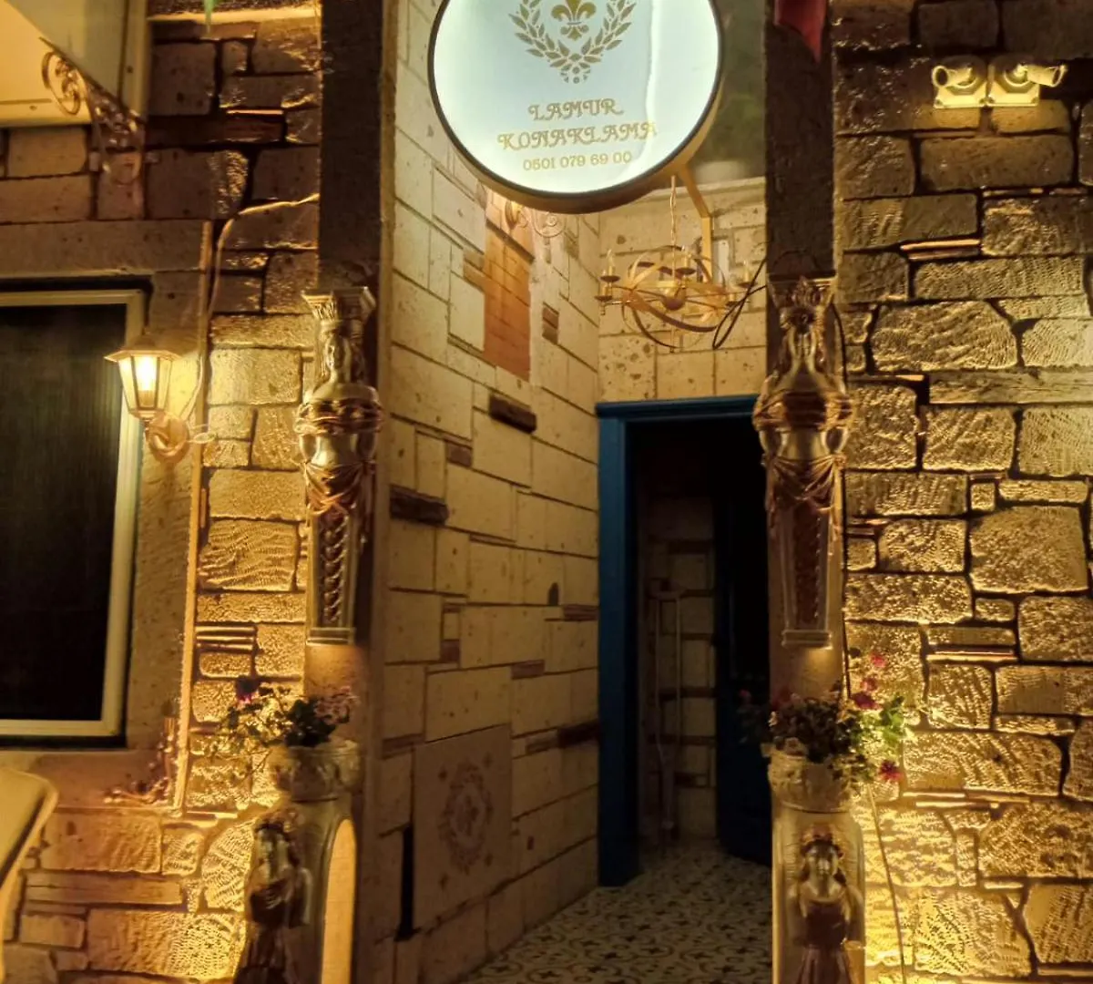 Lamur Hotel Alaçatı