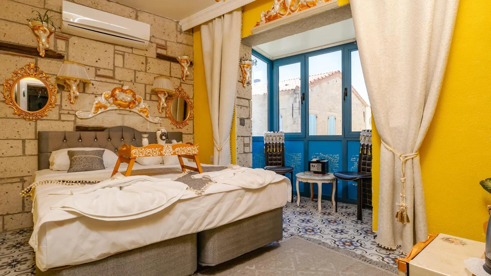 Lamur Hotel Alaçatı Turchia