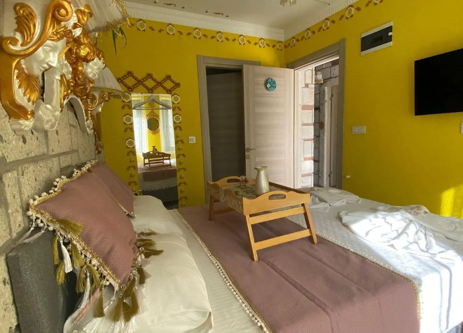 Lamur Hotel 알라카티 터키
