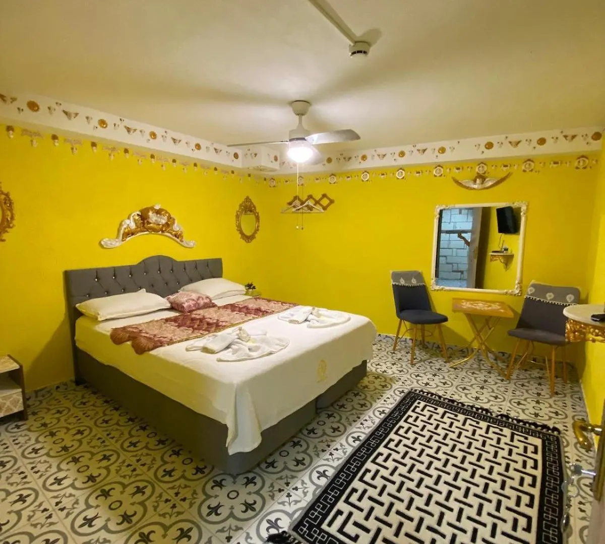 Lamur Hotel Alaçatı