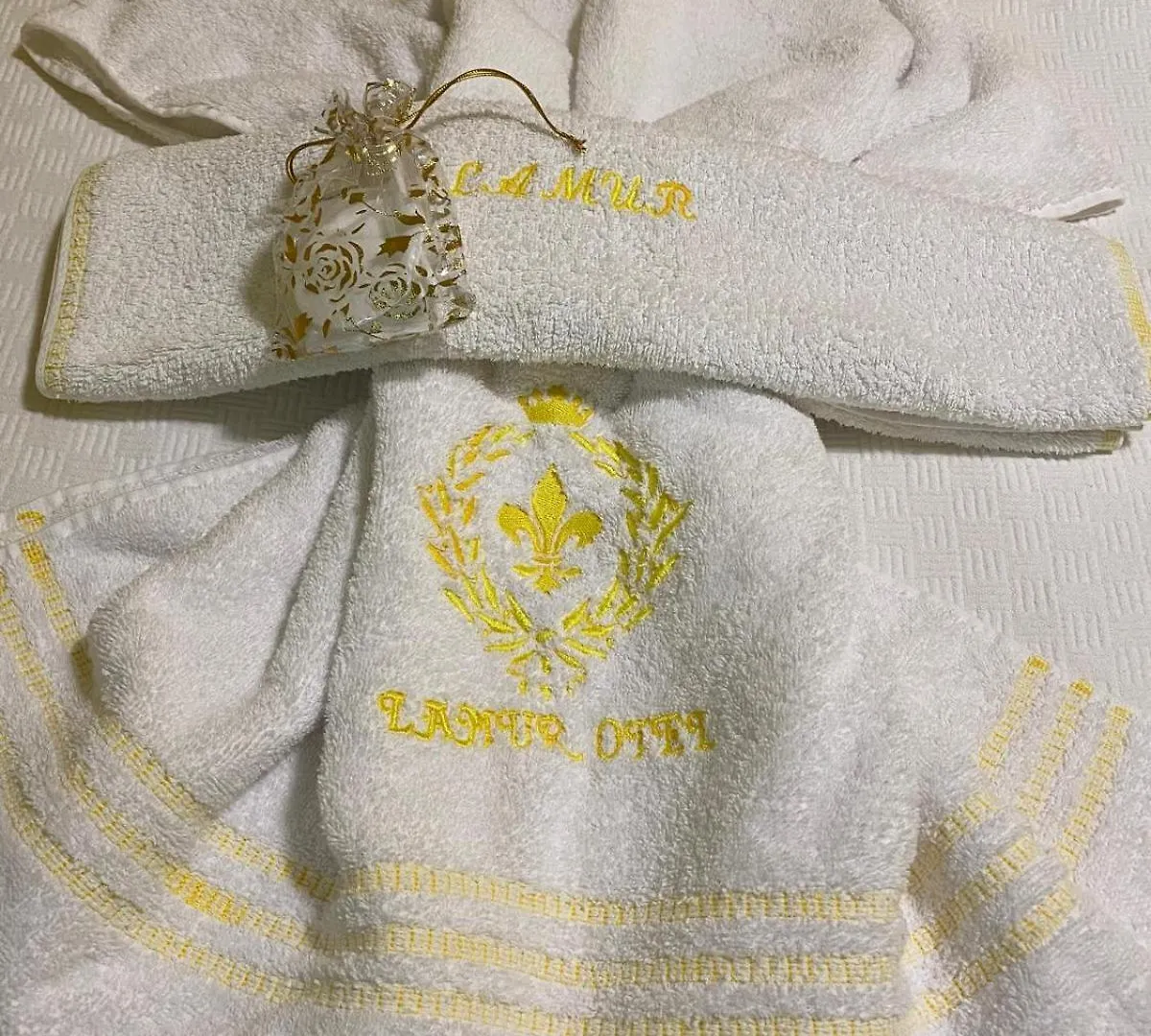 Lamur Hotel Alaçatı Turchia